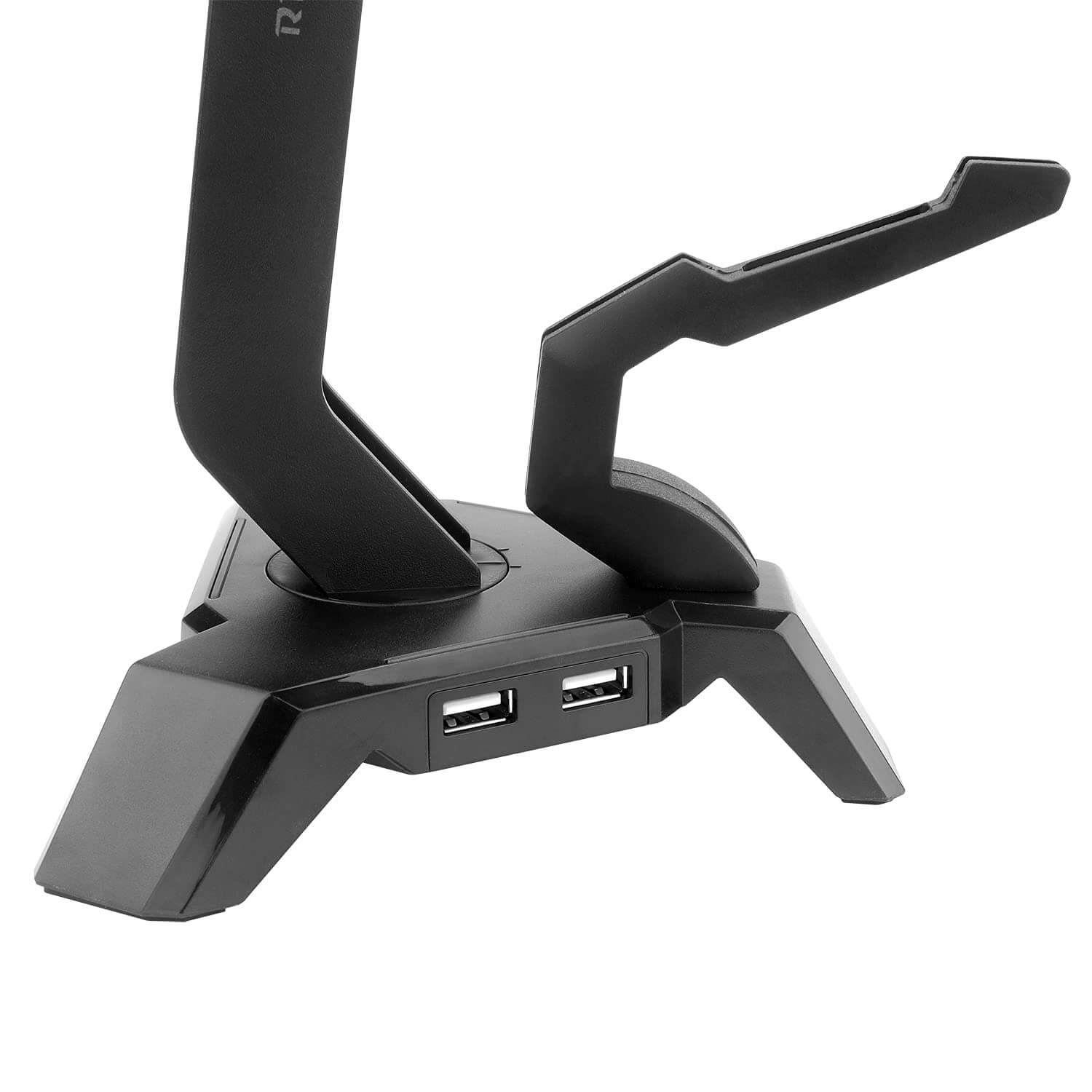 Redragon HA311 Scepter Elite with Mouse Bungee and 4 USB Ports Headphone Stand Redragon HA311 Scepter Elite with Mouse Bungee and 4 USB Ports Headphone Stand